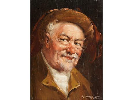 A. Zimmermann, Münchner Maler des 19./ 20. Jahrhunderts 